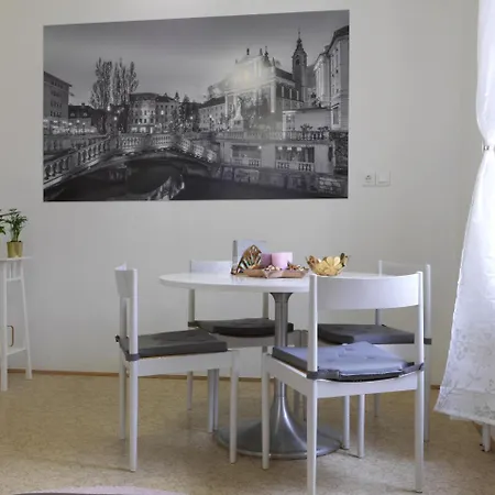 Naty Apartament Lublana