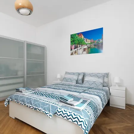 Apartament Naty Lublana