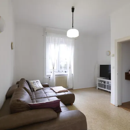 Naty Apartment Ljubljana